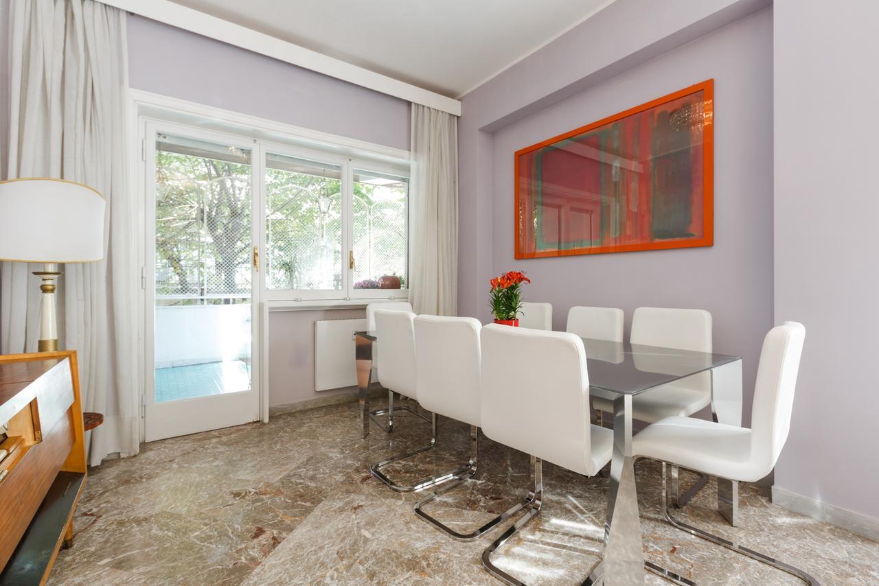 Appartamento Luxury In Vatican Area Roma