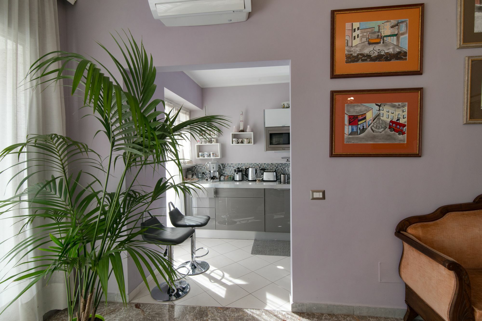 Luxury In Vatican Area Roma