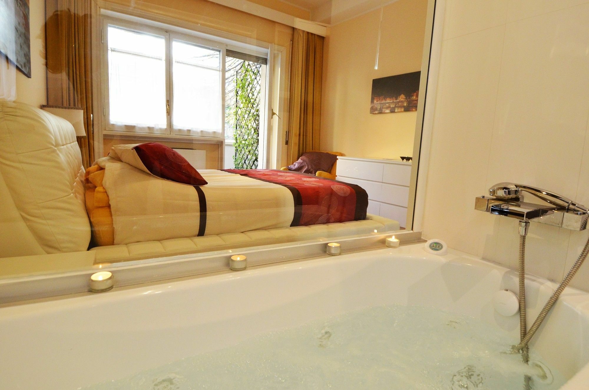 Apartamento Luxury In Vatican Area Roma